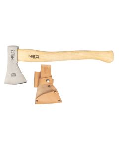 Toporek bushcraftowy w futerale 400G 63-119