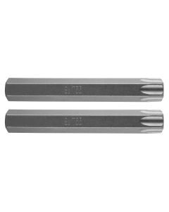Końcówka Torx T55 x 75 mm, S2, 2 szt. 10-948