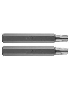 Końcówka Torx T45 x 75 mm, S2, 2 szt. 10-944