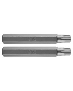 Końcówka Torx T50 x 75 mm, S2, 2 szt. 10-946