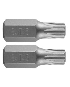 Końcówka Torx T45 x 30 mm, S2, 2 szt. 10-924