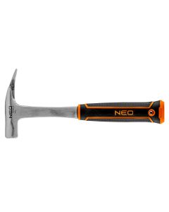 Młotek ciesielski 300 g, monolityczna konstrukcja 25-101