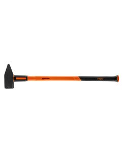Młotek ślusarski 5 kg, trzonek z włókna szklanego 25-153