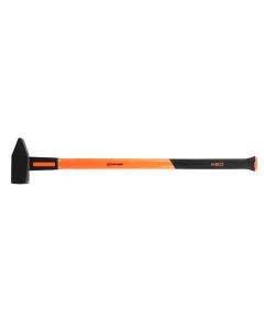 Młotek ślusarski 3 kg, trzonek z włókna szklanego 25-151