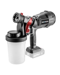 Pistolet natryskowy HVLP Energy+ 18V, Li-Ion, bez akumulatora 58GE103