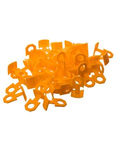 Klipsy do poziomowania płytek 150 szt. 1.5mm 61-101