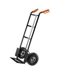 Wózek transportowy, młynarka, udźwig 200kg 84-401