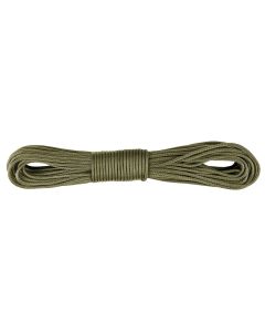 Lina paracord 30 m, 4mm 63-125