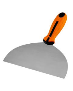 Szpachla malarska 200 mm, stal nierdzewna, dwukomponentowy uchwyt 50-359