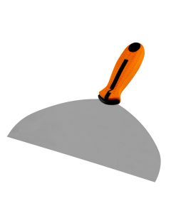 Szpachla malarska 250 mm, stal nierdzewna, dwukomponentowy uchwyt 50-360