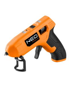 Pistolet klejowy 11 mm, 4 V, zasilanie USB 17-083