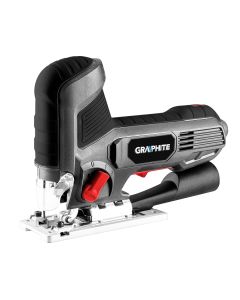 Wyrzynarka 600W, ilość suwów 800-3000 min-1, z uchwytem za korpus 58G078