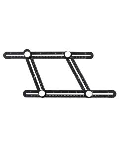 Linijka kątowa, 4 ramiona 72-350