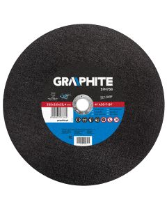 Tarcza tnąca do metalu 355 x 3.0 x 25.4 mm 41 A30-T-BF 57H738