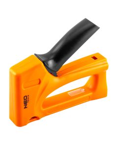 Zszywacz tapicerski 4-8 mm, ABS, zszywki J 16-033