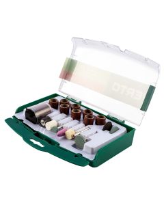 Akcesoria do miniszlifierki, zestaw 71 szt. 50G028