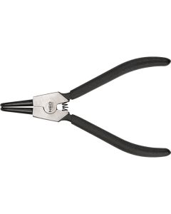 Szczypce segera do pierścieni osadczych 170 mm, zewnętrzne, wygięte 01-093