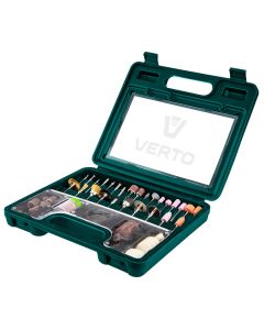 Akcesoria do miniwiertarki, zestaw 100 szt. 50G029