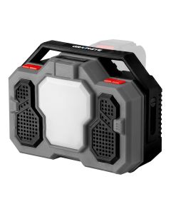 Radio akumulatorowo-sieciowe Energy+ 18V, Li-lon, bez akumulatora 58GE104