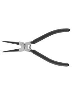 Szczypce segera do pierścieni osadczych 180 mm, wewnętrzne, proste 01-088