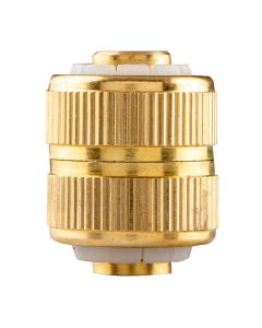 Reparator węża 1/2", mosiężny 15-736