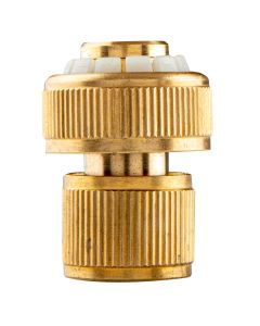 Złączka STOP 3/4", mosiężna 15-733