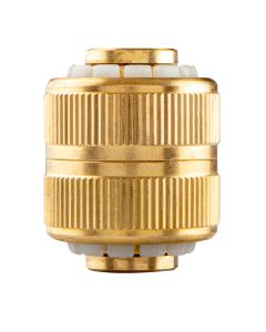 Reparator węża 3/4", mosiężny 15-737