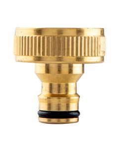 Przyłacze do kranu 3/4"- 1", mosiężne 15-747