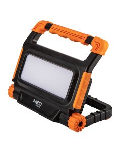 Naświetlacz akumulatorowy 3000 lm SMD LED 99-064