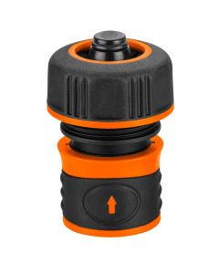 Złączka STOP 3/4", dwumateriałowa 15-723