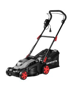 Kosiarka elektryczna 1500W, szerokość koszenia 360 mm 59G474