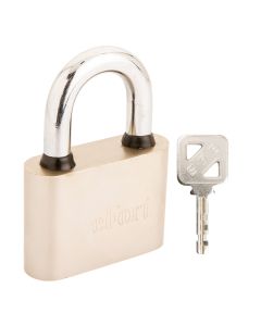 Kłódka 60 mm, 3 klucze 90U109