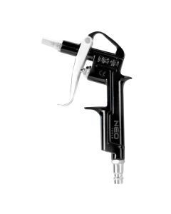 Pistolet do przedmuchiwania krótki 14-708