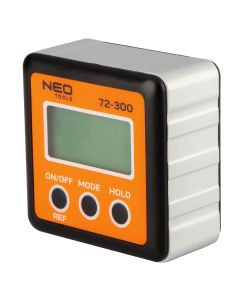 Cyfrowy miernik kąta 72-300