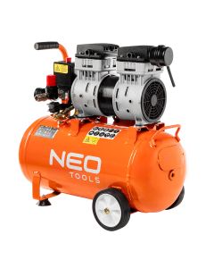 Kompresor bezolejowy 24 l 12K021