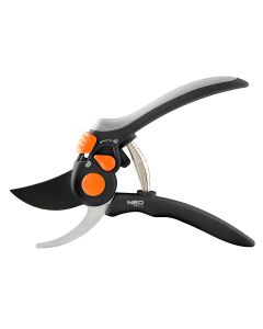 Sekator by-pass 200 mm, zakres do 18 mm, regulowany rozstaw 15-202