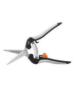 Sekator do młodych pędów 185 mm, zakres do 6 mm 15-207