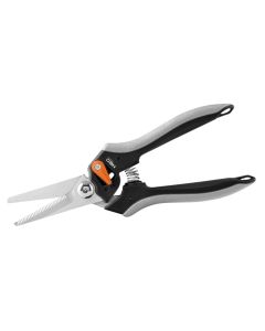 Sekator uniwersalny 210 mm, zakres do 6 mm, regulowany rozstaw 15-208