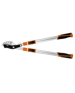 Kowadełkowy sekator do gałęzi 670 mm, zakres do 42 mm, przekładnia zwiększajaca siłe nacisku o 40%, 15-254