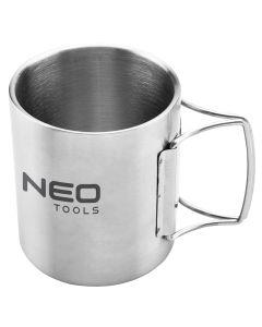 Kubek turystyczny 320ml 63-150