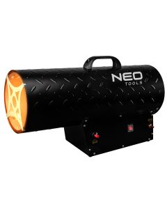 Nagrzewnica gazowa 50kW 90-085