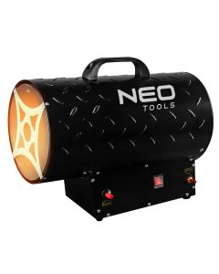 Nagrzewnica gazowa 30kW 90-084