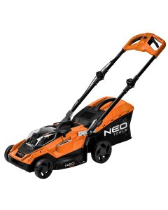 Kosiarka akumulatorowa bezszczotkowa 36V szerokość cięcia 400mm 04-610