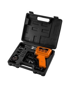 Lutownica transformatorowa 150 W, w walizce 19-151