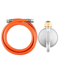 Zestaw do nagrzewnicy gazowej, końcówki na rynek węgierski i holenderski 90-083-2