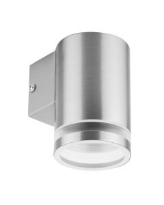 Lampa zewnętrzna pojedyncza silver 99-082