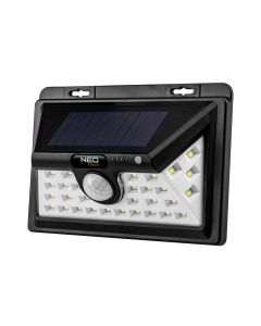 Lampa solarna ścienna SMD LED 350 lm 99-088