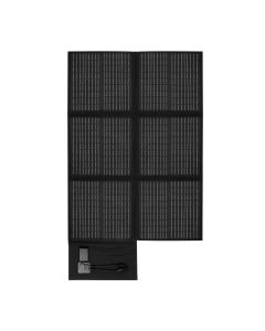Panel słoneczny przenośny 120W, ładowarka solarna 90-141