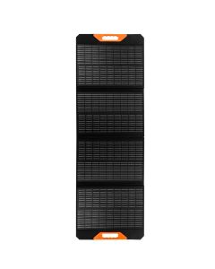 Panel słoneczny przenośny 140W, ładowarka solarna 90-142
