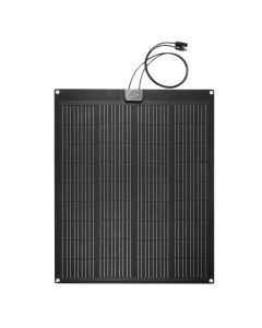 Panel słoneczny przenośny 100W, ładowarka solarna 90-143
